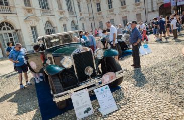 Concorso d'Eleganza ASI 16 - Salone Auto Torino Parco Valentino