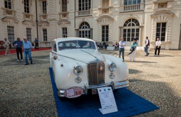 Concorso d'Eleganza ASI 20 - Salone Auto Torino Parco Valentino