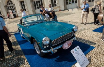 Concorso d'Eleganza ASI 24 - Salone Auto Torino Parco Valentino