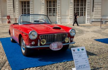 Concorso d'Eleganza ASI 25 - Salone Auto Torino Parco Valentino