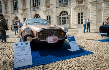 Concorso d'Eleganza ASI 26 - Salone Auto Torino Parco Valentino