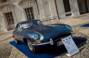 Concorso d'Eleganza ASI 27 - Salone Auto Torino Parco Valentino