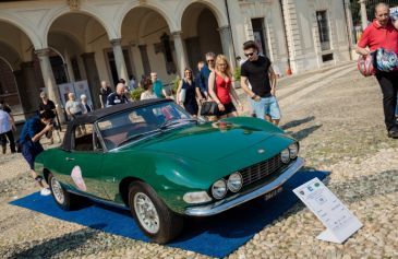 Concorso d'Eleganza ASI 29 - Salone Auto Torino Parco Valentino