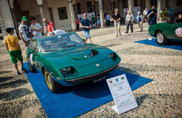 Concorso d'Eleganza ASI 31 - Salone Auto Torino Parco Valentino