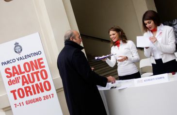 Conferenza Stampa 3 - Salone Auto Torino Parco Valentino