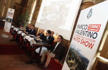 Conferenza Stampa 4 - Salone Auto Torino Parco Valentino
