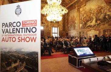 Conferenza Stampa 5 - Salone Auto Torino Parco Valentino