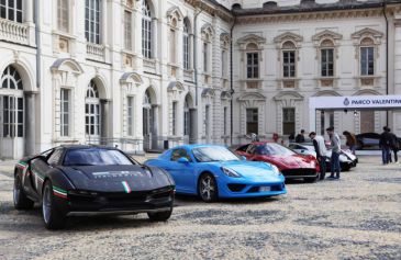 Conferenza Stampa 7 - Salone Auto Torino Parco Valentino