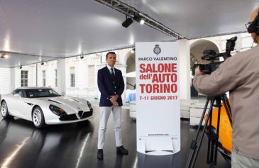 Conferenza Stampa 15 - Salone Auto Torino Parco Valentino