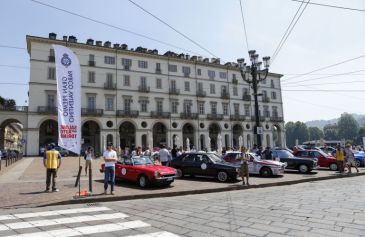 Gran Premio 12 - Salone Auto Torino Parco Valentino