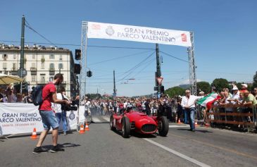 Gran Premio 14 - Salone Auto Torino Parco Valentino