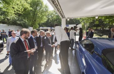 Inaugurazione 15 - Salone Auto Torino Parco Valentino