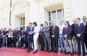 Inaugurazione 6 - Salone Auto Torino Parco Valentino