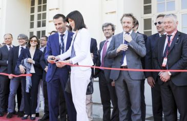 Inaugurazione 4 - Salone Auto Torino Parco Valentino