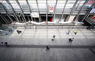 Strada del Design a Porta Susa 4 - Salone Auto Torino Parco Valentino