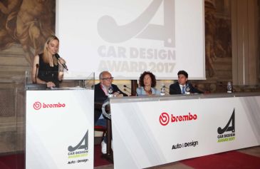 Car Design Award 2017 1 - Salone Auto Torino Parco Valentino