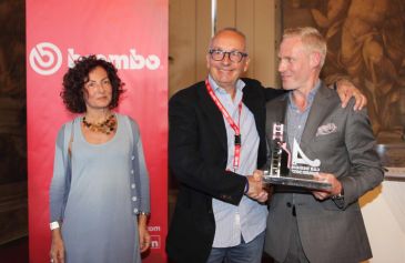 Car Design Award 2017 4 - Salone Auto Torino Parco Valentino