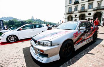 Raduno JDM Torino 12 - Salone Auto Torino Parco Valentino