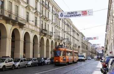 Torino si prepara al Salone 1 - Salone Auto Torino Parco Valentino