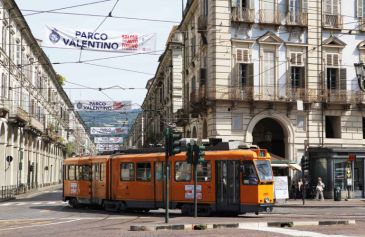 Torino si prepara al Salone 2 - Salone Auto Torino Parco Valentino