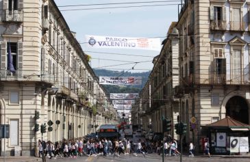 Torino si prepara al Salone 3 - Salone Auto Torino Parco Valentino