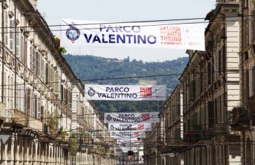 Torino si prepara al Salone 5 - Salone Auto Torino Parco Valentino