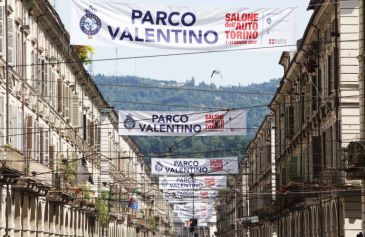 Torino si prepara al Salone 7 - Salone Auto Torino Parco Valentino
