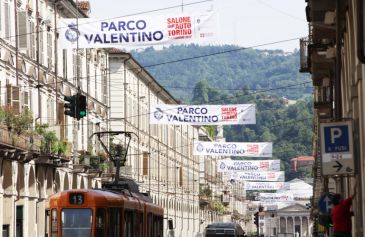 Torino si prepara al Salone 8 - Salone Auto Torino Parco Valentino