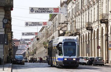 Torino si prepara al Salone 9 - Salone Auto Torino Parco Valentino