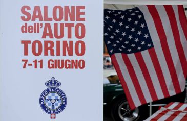 USA Cars Meeting 1 - Salone Auto Torino Parco Valentino