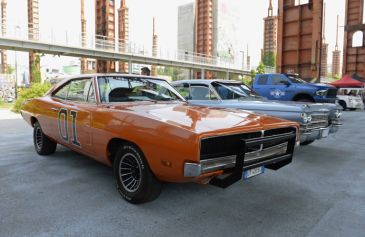 USA Cars Meeting 12 - Salone Auto Torino Parco Valentino