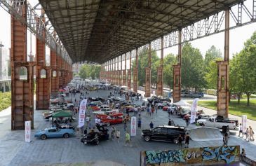 USA Cars Meeting 3 - Salone Auto Torino Parco Valentino
