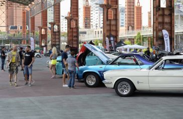 USA Cars Meeting 14 - Salone Auto Torino Parco Valentino