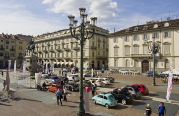 457 Stupinigi Experience 1 - Salone Auto Torino Parco Valentino