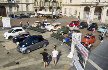 457 Stupinigi Experience 3 - Salone Auto Torino Parco Valentino