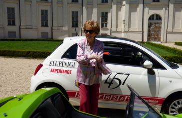 457 Stupinigi Experience 17 - Salone Auto Torino Parco Valentino