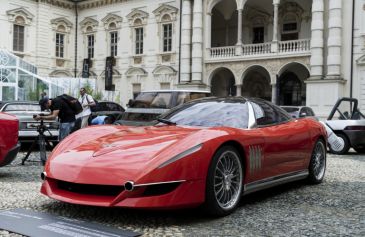 50 anni di Italdesign  2 - Salone Auto Torino Parco Valentino