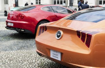 50 anni di Italdesign  9 - Salone Auto Torino Parco Valentino