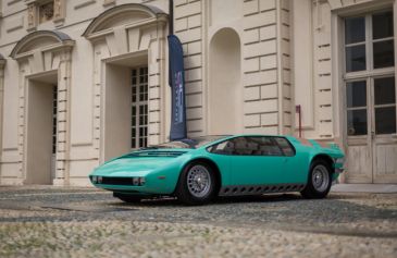 50 anni di Italdesign  3 - Salone Auto Torino Parco Valentino