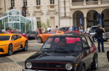 50 anni di Italdesign  8 - Salone Auto Torino Parco Valentino