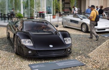 50 anni di Italdesign  11 - Salone Auto Torino Parco Valentino