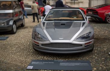 50 anni di Italdesign  13 - Salone Auto Torino Parco Valentino