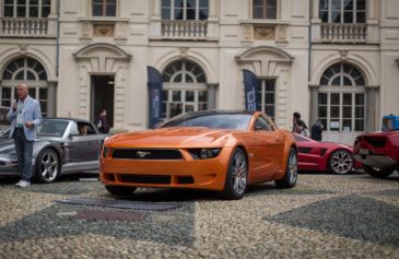 50 anni di Italdesign  7 - Salone Auto Torino Parco Valentino