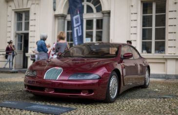 50 anni di Italdesign  4 - Salone Auto Torino Parco Valentino