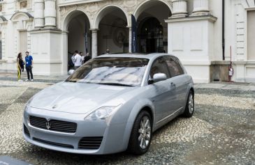 50 anni di Italdesign  6 - Salone Auto Torino Parco Valentino