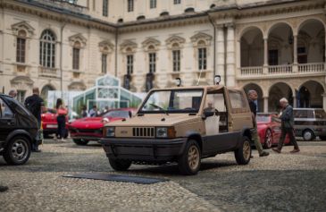 50 anni di Italdesign  5 - Salone Auto Torino Parco Valentino