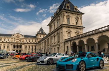 70 anni di Porsche 2 - Salone Auto Torino Parco Valentino