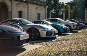 70 anni di Porsche 3 - Salone Auto Torino Parco Valentino
