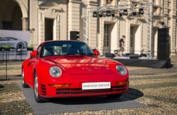 70 anni di Porsche 15 - Salone Auto Torino Parco Valentino