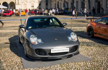 70 anni di Porsche 18 - Salone Auto Torino Parco Valentino